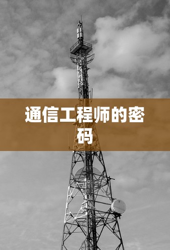 通信工程师的密码