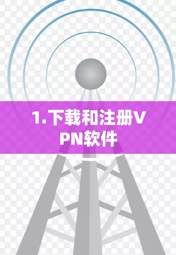 1.下载和注册VPN软件