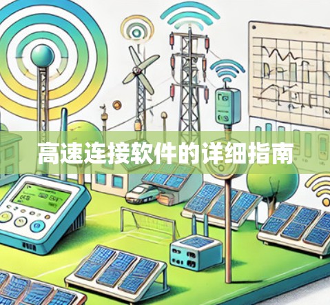 高速连接软件的详细指南