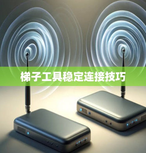 梯子工具稳定连接技巧