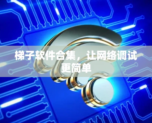 梯子软件合集,让网络调试更简单 梯子软件合集,让网络调试更简单