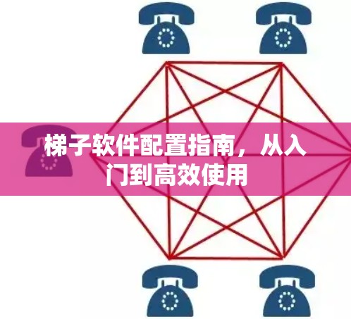 梯子软件配置指南，从入门到高效使用