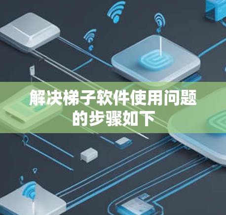 解决梯子软件使用问题的步骤如下