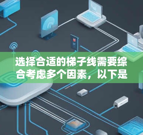 选择合适的梯子线需要综合考虑多个因素，以下是一个清晰的步骤指南