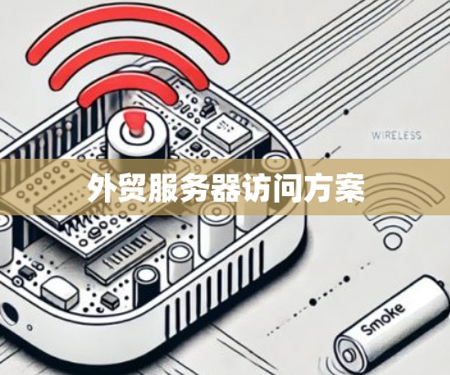 外贸服务器访问方案