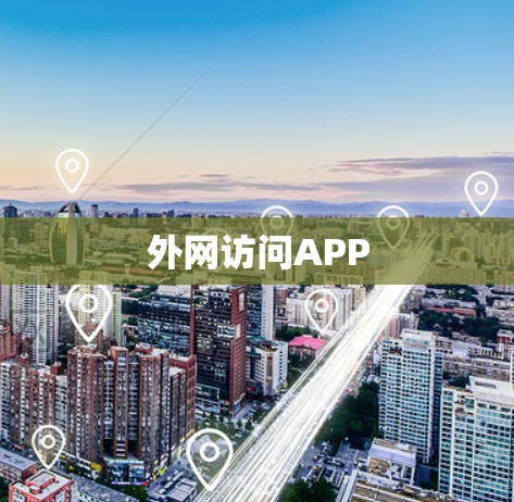 外网访问APP