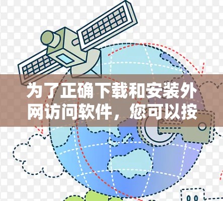 为了正确下载和安装外网访问软件，您可以按照以下步骤操作