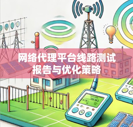 网络代理平台线路测试报告与优化策略