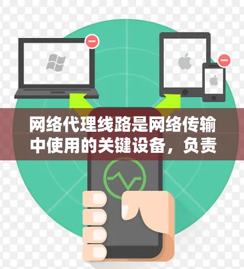 网络代理线路是网络传输中使用的关键设备，负责连接不同网络设备，确保数据在传输过程中的可靠性和灵活性。以下是对网络代理线路的详细分析