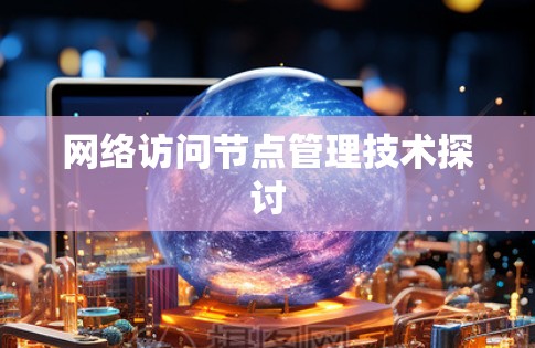 网络访问节点管理技术探讨