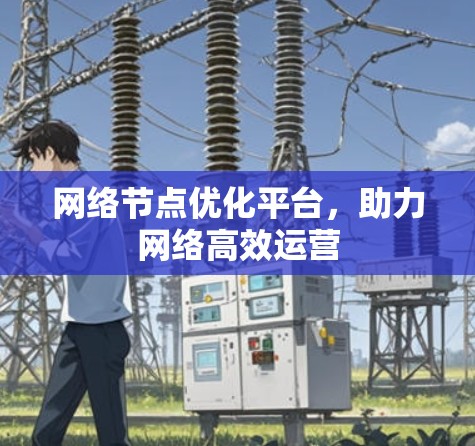 网络节点优化平台，助力网络高效运营