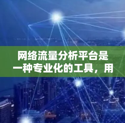 网络流量分析平台是一种专业化的工具，用于帮助企业监控和管理网络流量，从而优化网络性能并预防潜在问题。以下是对该平台的详细说明