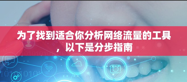 为了找到适合你分析网络流量的工具，以下是分步指南