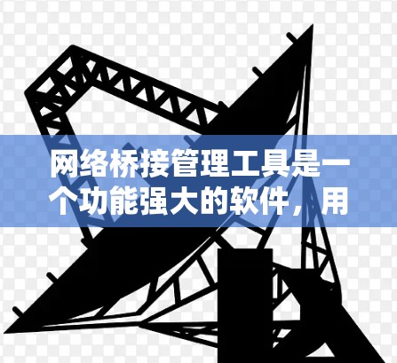 网络桥接管理工具是一个功能强大的软件，用于管理网络设备之间的连接关系。以下是详细的步骤和使用指南