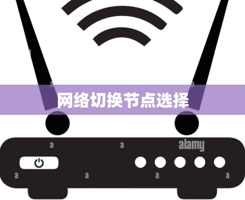 网络切换节点选择