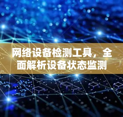 网络设备检测工具，全面解析设备状态监测方案
