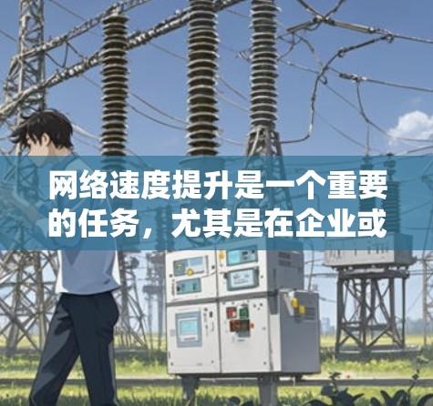 网络速度提升是一个重要的任务，尤其是在企业或个人使用网络时，提升网络速度可以显著改善用户体验。以下是一些网络速度提升的方案和方法