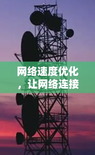 网络速度优化，让网络连接更顺畅，助力高效办公
