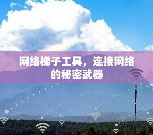 网络梯子工具，连接网络的秘密武器