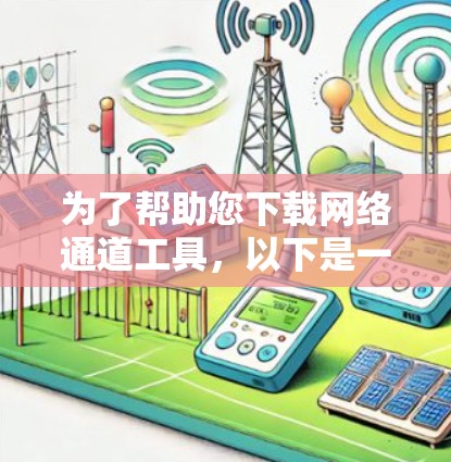 为了帮助您下载网络通道工具,以下是一些推荐的工具及其特点,适用于不同的需求和设备 为了帮助您下载网络通道工具,以下是一些推荐的工具及其特点,适用于不同的需求和设备