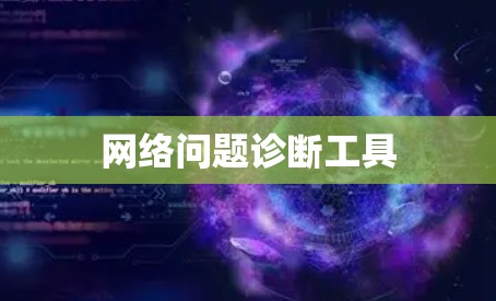 网络问题诊断工具