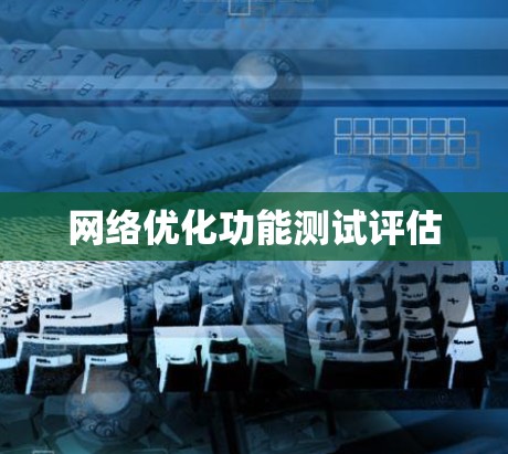网络优化功能测试评估
